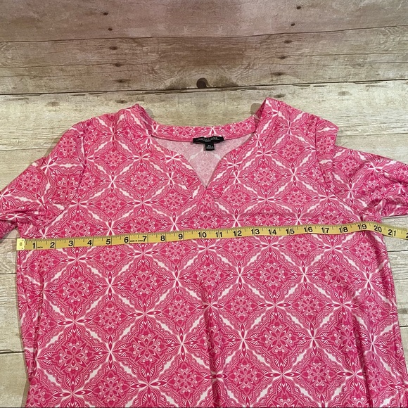Notations Women’s Top Petite Large - Picture 5 of 6